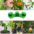 thumbnail image 4 of Paquete de 50 clips para doblar el entrenamiento de plantas, clips de entrenamiento para tallos de plantas para entrenamiento de bajo estrés y entrenamiento para doblar el crecimiento de las, 4 of 4