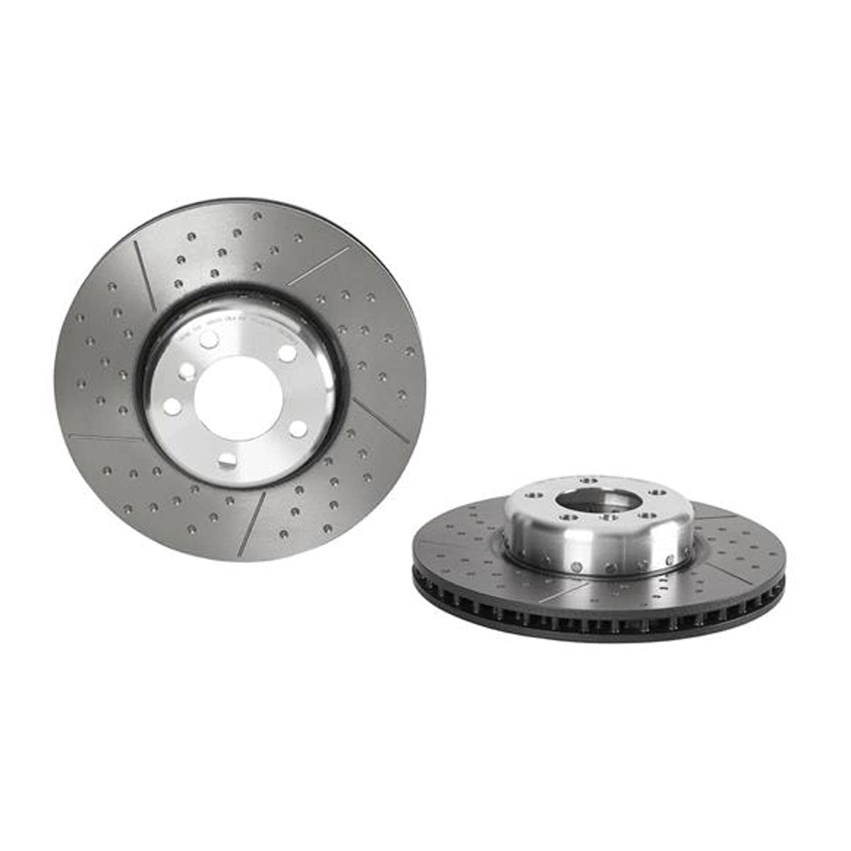 Brembo 14-16 BMW 228i/15-16 228i xDrive Front Premium OE Equivalent Rotor