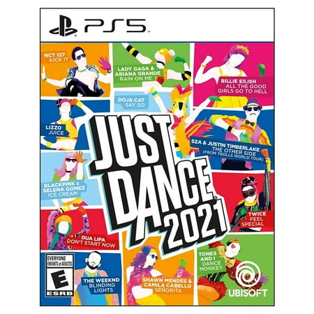 P5 JUST DANCE 2021 BIL