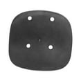 thumbnail image 1 of Reemplazo de la parte superior del asiento de la silla del taburete de bar, piezas de la parte superior del asiento de , base del asiento Sunnimix Asiento de sillas redondas, 1 of 8