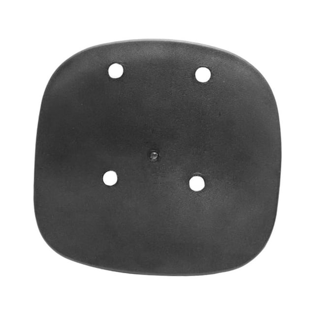 Asiento de Silla Giratoria, Taburete de Salón, Reemplazo de Asiento, Accesorio de Taburete de Salón, Reemplaza Sillas de Juegos, Asiento, Taburete de