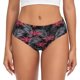 thumbnail image 1 of Fotbe Colorful Hawaii Palms Calzones Estampados para Mujer – Ropa Interior de Algodón, Cómoda, Suave y Elástica-XX-Large, 1 of 6