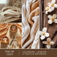 thumbnail image 3 of Scentsationals Plug in Air Freshener Starter Set – Swivel Plug Fragrance Oil Diffusers & 2 Long Lasting Scent Refills - Feelin' Cozy, 3 of 5