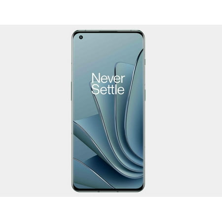 OnePlus 10 Pro 5G NE2213 Dual SIM 256GB 12GB RAM GSM Unlocked - Emerald Forest