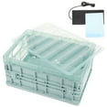 thumbnail image 2 of 1 Set Plastic Parrot Incubator Young Birds Hatch Box Parrot Brood Supplies With Heating Pad, 2 of 8