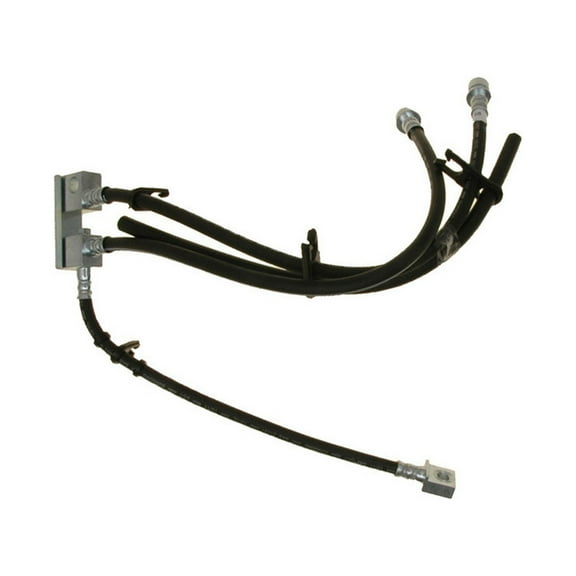 Raybestos Element3 Brake Hoses Fits select: 2005-2007 FORD ECONOLINE