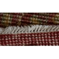 thumbnail image 6 of EORC Rust Hand Knotted Wool Classic Oushak Rug, 10' x 14'-Color:Rust,Material:Wool, 6 of 6