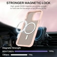 thumbnail image 2 of BENTOBEN Case for iPhone 14 Pro Compatible with Mag-Safe, 6.1" Tpu Magnetic Car Mount Support, Anti-Fingerprint Shockproof Protective Cover for iPhone 14 Pro 6.1 inch, 2 of 8