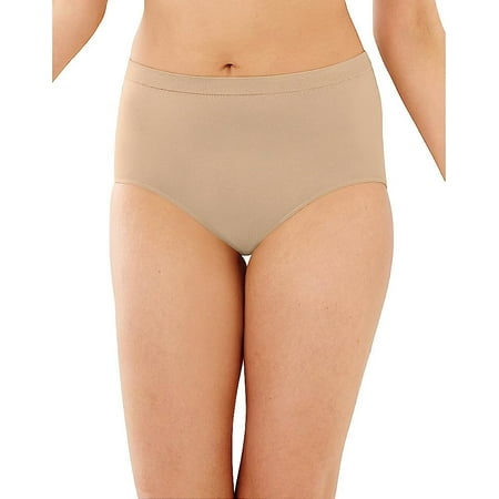 

Microfiber Seamless Brief