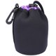 thumbnail image 4 of Bolsa de lente de cámara de neopreno Cordón impermeable Bolsa suave a prueba de golpes S-XL Ndcxsfigh Para estrenar, 4 of 8
