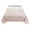 🔥 Khaki_Base#440, variant on Heavy Duty Bed Sheet Thick Breathable Non-Slip Coarse Weave Polyester Twin XXL 94 x 79 Boho Printed Vintage Style Colorfast All Season Use