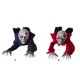 thumbnail image 4 of Yuarrent Decoraciones de fantasmas eléctricos de Halloween, adorno de terror con Control de voz, espectro de rastreo, suministros de fiesta activados por Kits de decoración para fiestas Rojo Yuarrent HA068185-02, 4 of 6