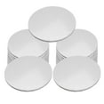 thumbnail image 1 of Round Cake Board White – 10″ X ¼” Thick - 12 pack, 1 of 7