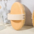 thumbnail image 5 of Short Hair Dog Brush Grooming Tool with Soft for and Coat Care, 5 of 7