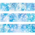 thumbnail image 1 of Notas Adhesivas littkeef cliaet 240 Pzs Copo de Nieve Navideño, 1 of 8