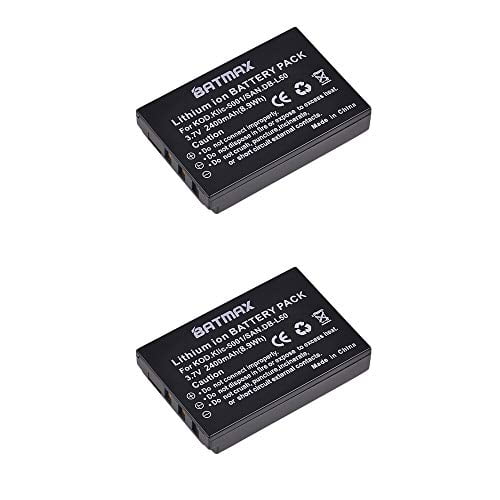 2x USB 2400mAh -Adapter-DC12V -24V