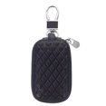 thumbnail image 1 of Miangastore 1Pc Genuine Leather Car Key Case Cover Car Protective Cover, 1 of 8