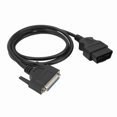 thumbnail image 3 of 95171-1284, Cable De Enlace De Datos OBDII OBD2 DLC Ajuste Perfecto Cable De Escáner OBD2 Resistente A Impactos Rendimiento Estable Duradero Para Automóvil, 3 of 7