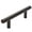 Bronze, variant on Laurey 87166 Steel T - Bar Pull - Oil Rubbed Bronze - 96 mm