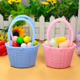 thumbnail image 3 of WIFKLSIIPG Wedding Birthday Festival Creative Hand Candy Box Storage Box(Blue), 3 of 4