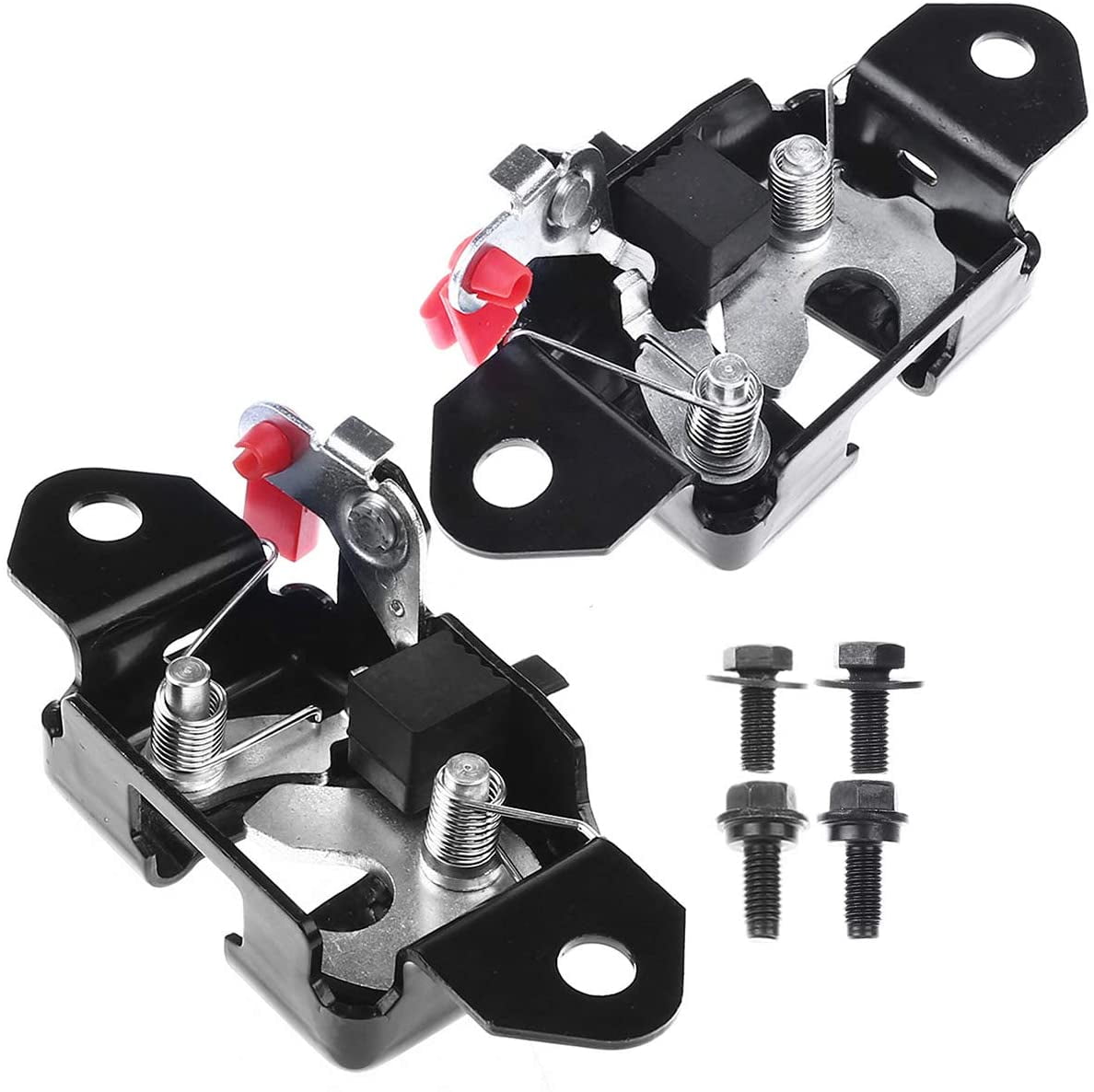 A-Premium Tailgate Latch Door Lock Actuator Compatible with Nissan Frontier 2005-2019 Side 2-PC Set - Walmart.com