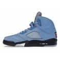 thumbnail image 2 of Jordan Men's 5 Retro UNC University Blue Basketball Shoes, from StockX, 2 of 5