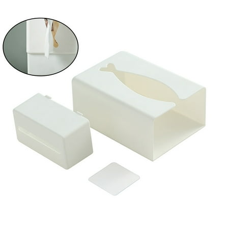 ADDHAT 1Pack Wall Mounted Paper Towel Holder For Home Kitchen Bathroom And Office