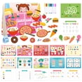 thumbnail image 1 of Clearance! Handwriting For Kids Montessori Preschool Learning Activities Toys Educational Toys Learn To Write And Kindergarten Learning Activities Workbook, 1 of 5