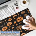 thumbnail image 4 of Halloween Ghost Mouse Pad,Happy Halloween Pumpkin Big Mouse Mat Waterproof Mouse Pad for Gaming Wireless Mouse (31.5x11.8in), 4 of 7