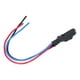 thumbnail image 5 of Filtro de señal de cámara de marcha atrás, Cable rectificador de condensador de relé de 12V para serie de coches alemanes/americanos, 5 of 14