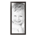 thumbnail image 2 of ArtToFrames 14" x 32" Coffee Picture Frame, 14x32 inch Brown MDF Poster Frame (WOM-3913),  Pack, 2 of 8