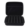 thumbnail image 1 of 30 Bottles Perfume Oil Storage Case 5ML/10ML/15ML Nail Polish Storage Bag Shockproof Portable Aromatic Oil Carrying Case, 1 of 9