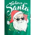 thumbnail image 4 of Men's Christmas Light Up Graphic Sweatshirt from Holiday Time, Sizes XS-3XL, 4 of 5