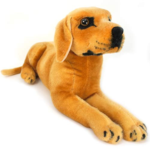 VIAHART Mason The Labrador 19 Inch Stuffed Animal Plush By Tiger Tale Toys