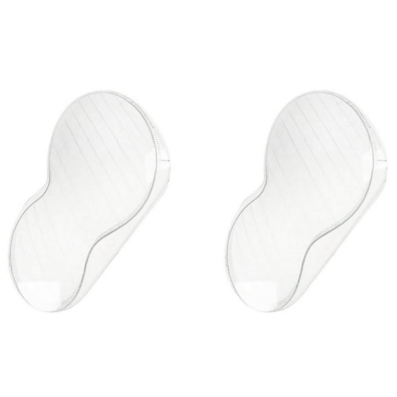 2X Car Front Left Headlight Clear Lens Lampshade Shell Cover for 2001-2007 W203 C-Class C180 200 230 260