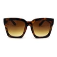 thumbnail image 1 of Lentes de Sol SA106 Estilo Boyfriend Oversize con Montura Carey 54 mm, 1 of 8