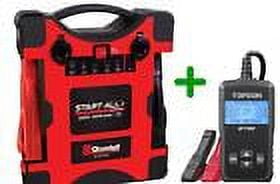 Goodall Vanair 5000A 12 V Portable Jump Starter with Flashlight