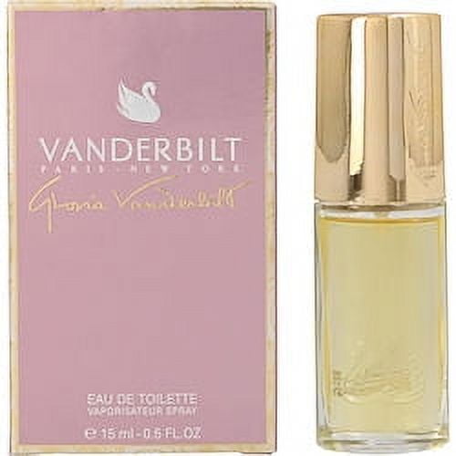 Vanderbilt Eau De Toilette Spray By Gloria Vanderbilt