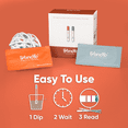 thumbnail image 2 of Wondfo -20 Pregnancy Test Strips and 50 Ovulation Test Strips Kit - Rapid Test Detection for Home Self-Checking (50 LH + 20 HCG), 2 of 7