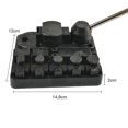 thumbnail image 3 of Outil de Pliage d'Anneaux Multifonctionnel Plieur d'Anneaux Outils de Fabrication d'Anneaux, 3 of 4