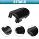thumbnail image 3 of Reemplazo de la cubierta de la cerradura de la manija de la puerta exterior delantera izquierda para Volkswagen Jetta - Paquete de 1 negro, 3 of 6