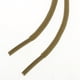 thumbnail image 4 of MagiDeal - 1 par de cordones para zapatillas de baloncesto, correr, senderismo y exteriores ejercito verde, 4 of 9