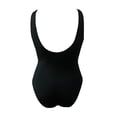 thumbnail image 2 of Traje de Baño Completo Op para Mujer con Tirantes Negro Talla EG, 2 of 4