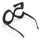 thumbnail image 5 of Gafas de cumpleaños retro de cristal negro 50a 2 piezas Sunnimix, 5 of 8