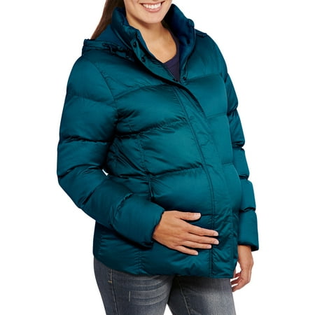 Faded Glory Puffer Coat