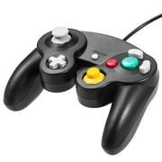 LUXMO Gamecube Controller, Wired Gaming Gamepad Controller for GameCube Video Game Console 1.8m/5.9ft