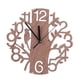 thumbnail image 1 of Exquisita decoración decorativa de reloj de pared redondo, relojes de pared, adecuados para salas de estar y oficinas., 1 of 5