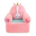 thumbnail image 1 of Sofá Pequeño Perezoso Mini Silla Ocio Asiento Dibujos Animados Antideslizante para Y Niñas, 1 of 9