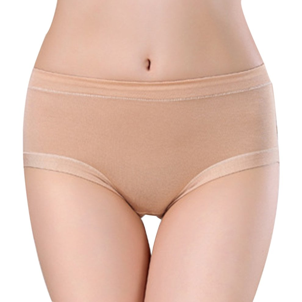 Leakproof Prevent Side Leakage Elastic Comfortable Woman Period Short
