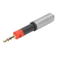 thumbnail image 3 of Headphone Converter,2.5mm to 3.5mm Headphone Adapter Audio Adapter Optimized for Excellence, 3 of 14